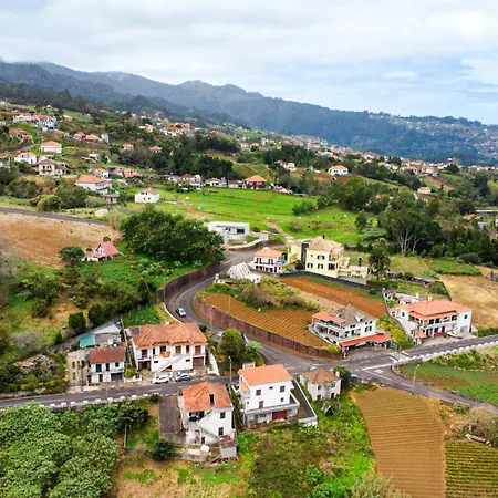 Villa By Galmi Santana (Madeira)