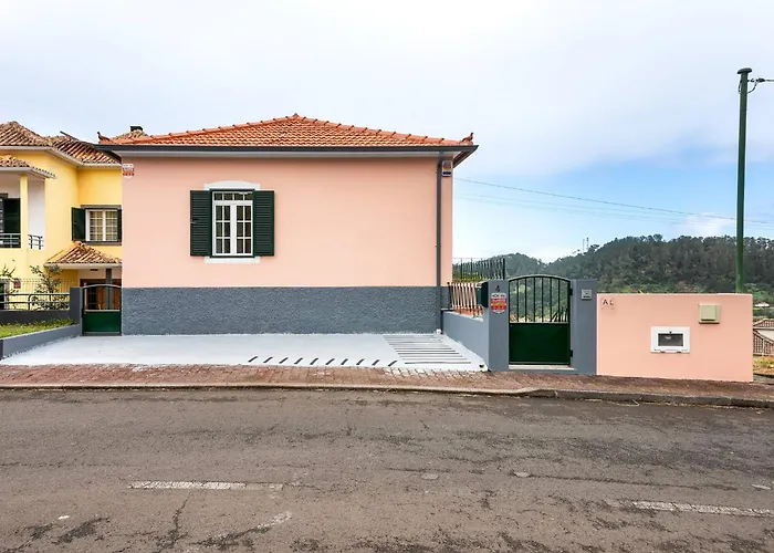 Villa By Galmi Santana (Madeira)