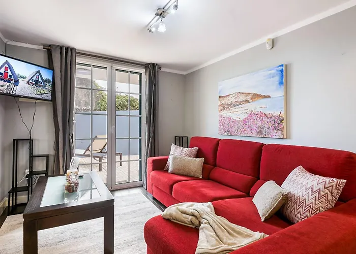 Villa By Galmi Santana (Madeira)