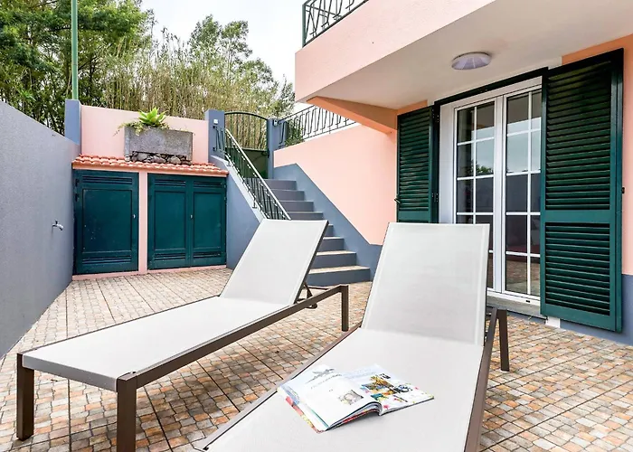 By Galmi Villa Santana (Madeira)