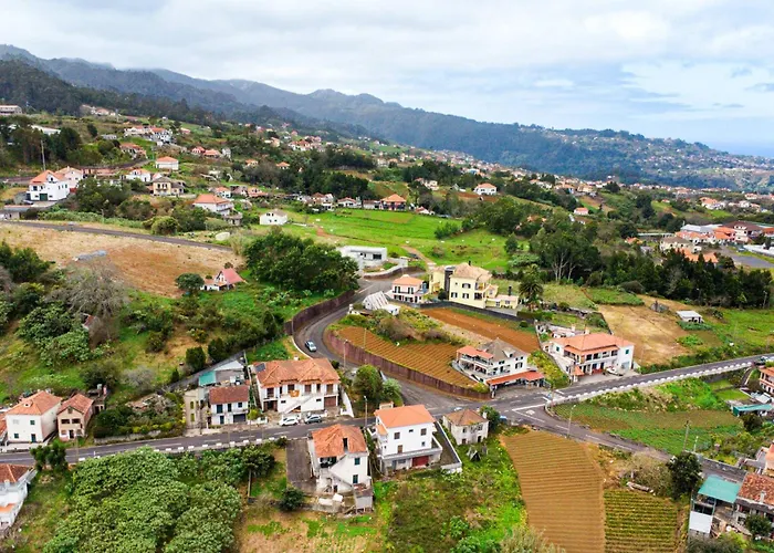 Villa By Galmi Santana (Madeira)